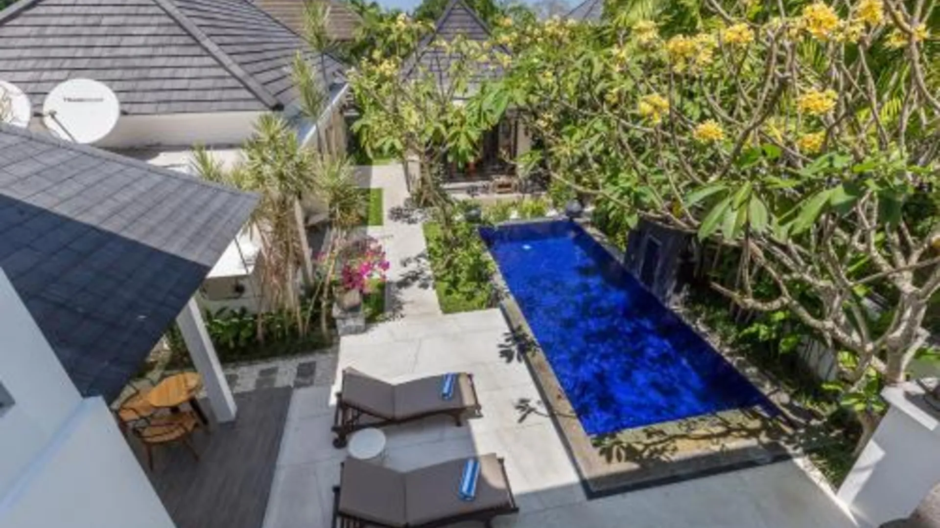 발리 Lamun at Canggu 4성급 호텔 수영장