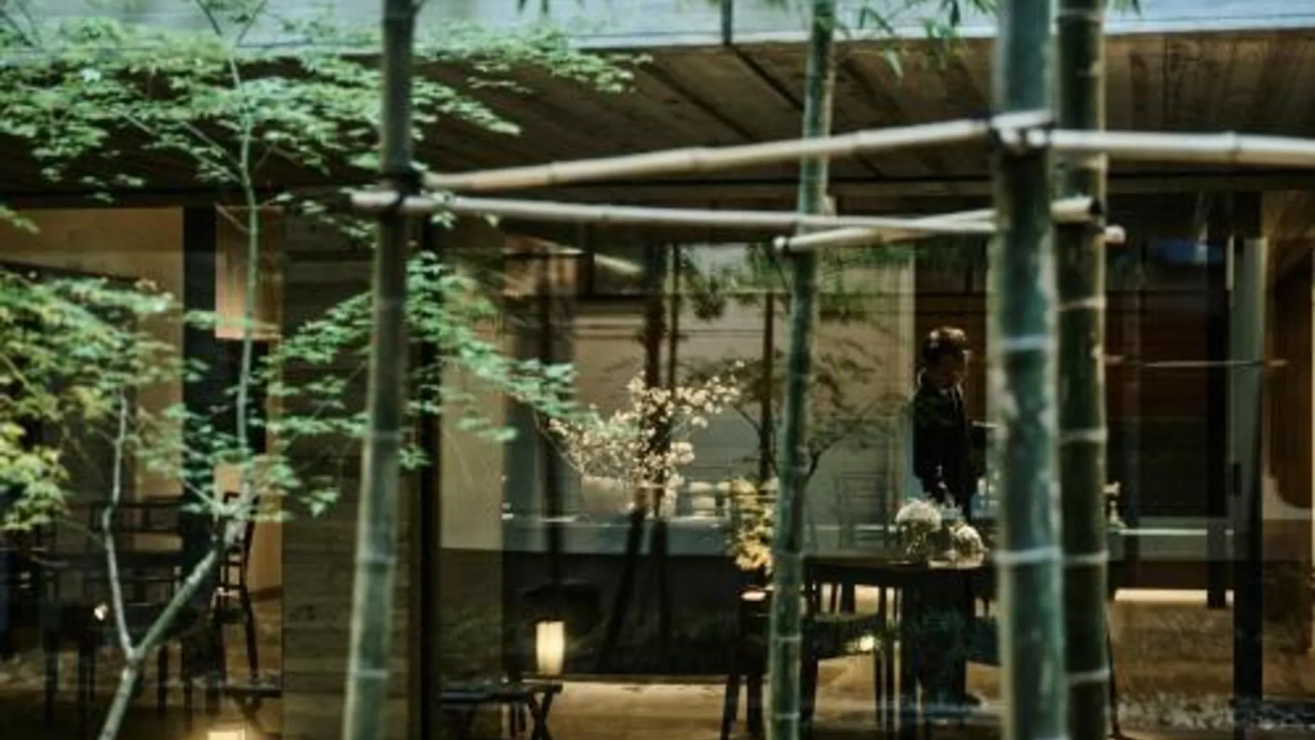 교토 더 히라마쓰 교토 5성급 호텔 부대시설