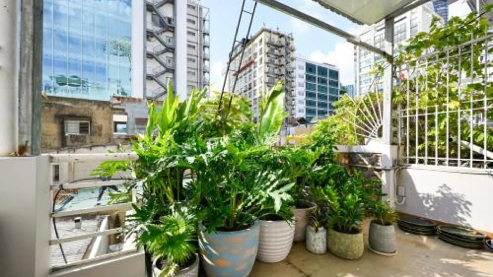 호치민 벤탄 인 - M 앤 A 3성급 호텔 객실