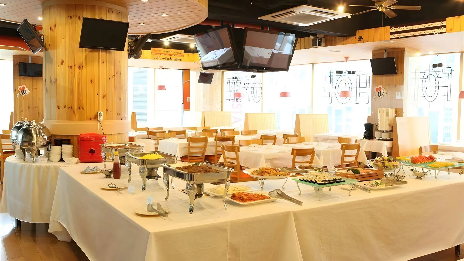 서울 호텔 코지 명동  3성급 호텔 외관