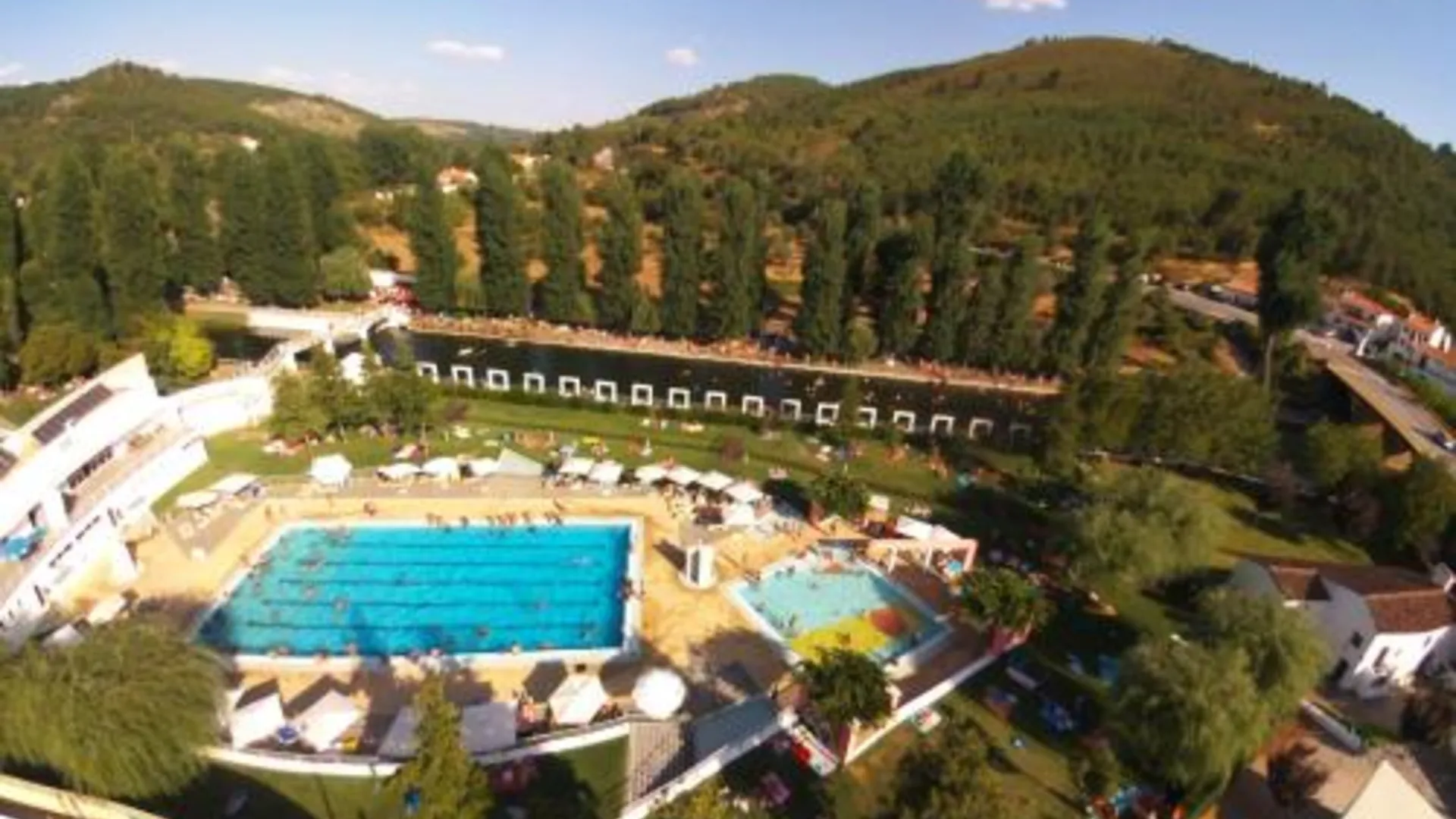 마르바오 Dom Dinis Marvao 3성급 호텔 부대시설