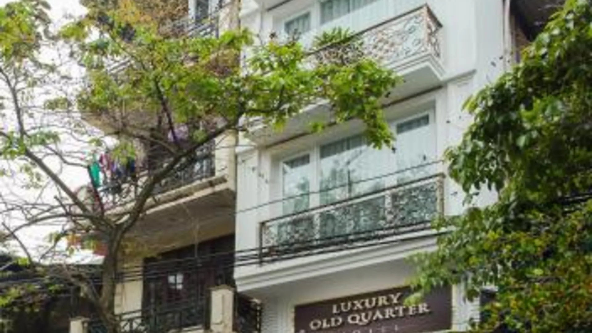 하노이 럭셔리 올드 쿼터 호텔 앤 짐 4성급 호텔 부대시설