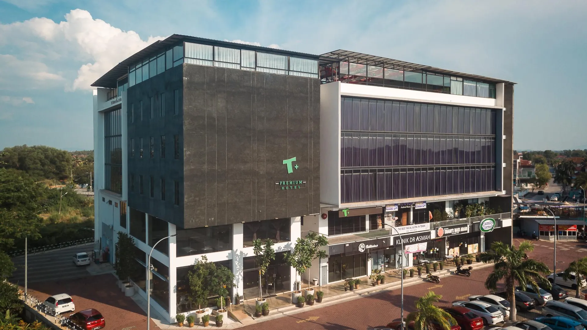 알로스타 / 알로르세타르 T+ 프리미엄 호텔 3성급 호텔 객실