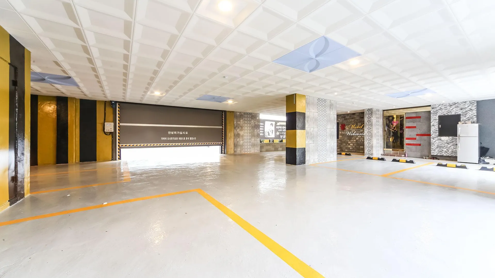 울산 울산 방어진 콜 3성급 호텔 외관