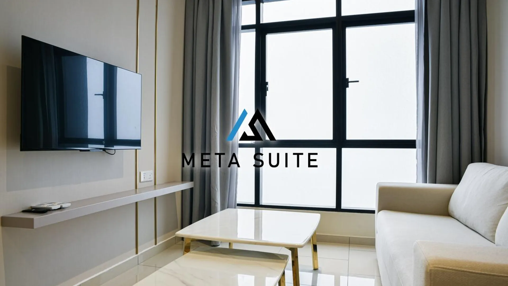 샤알람 아이 시티의 아파트먼트 (48m², 침실 1개, 프라이빗 욕실 1개) 3성급 싱글룸 스위트룸