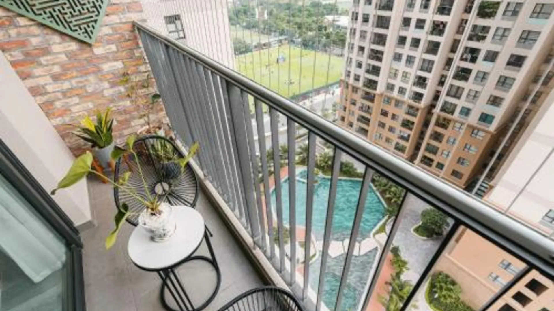 하노이 빈홈 디캐피탈 - 쩐유이흥 5성급 게스트하우스 부대시설