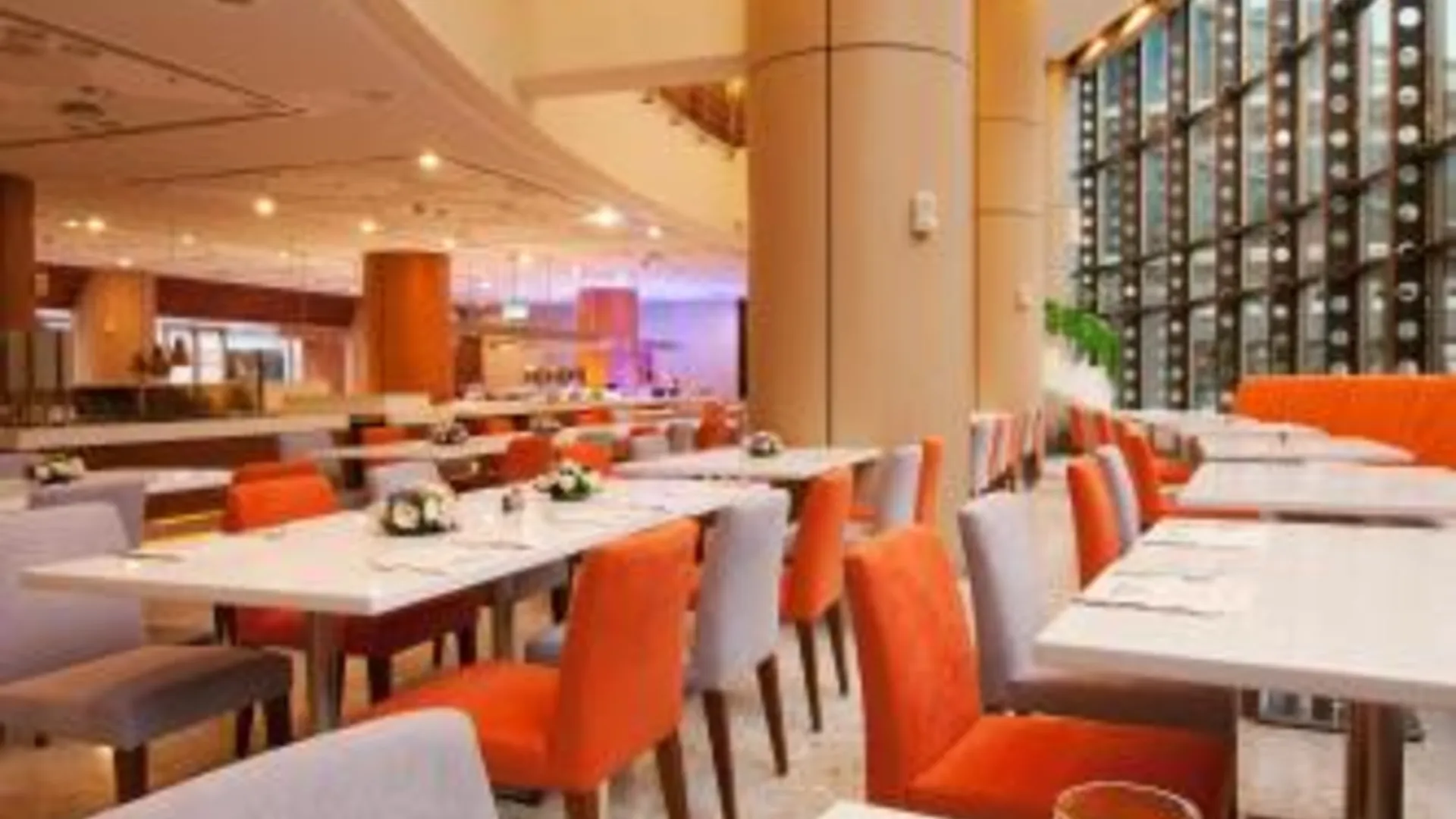 타이베이 Howard Civil Service International House 호텔 레스토랑