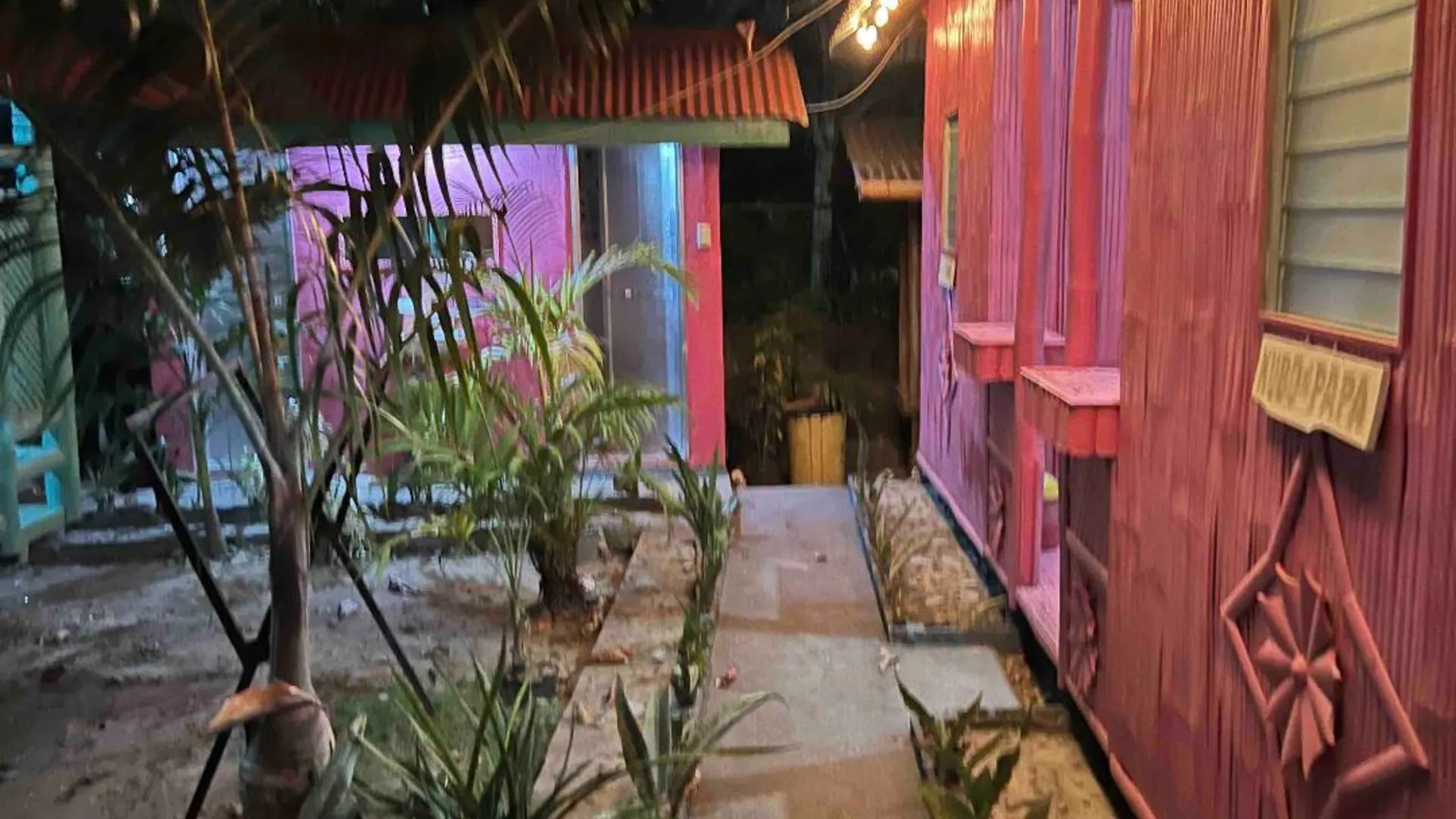 세부 가든 카바나 호텔 부대시설