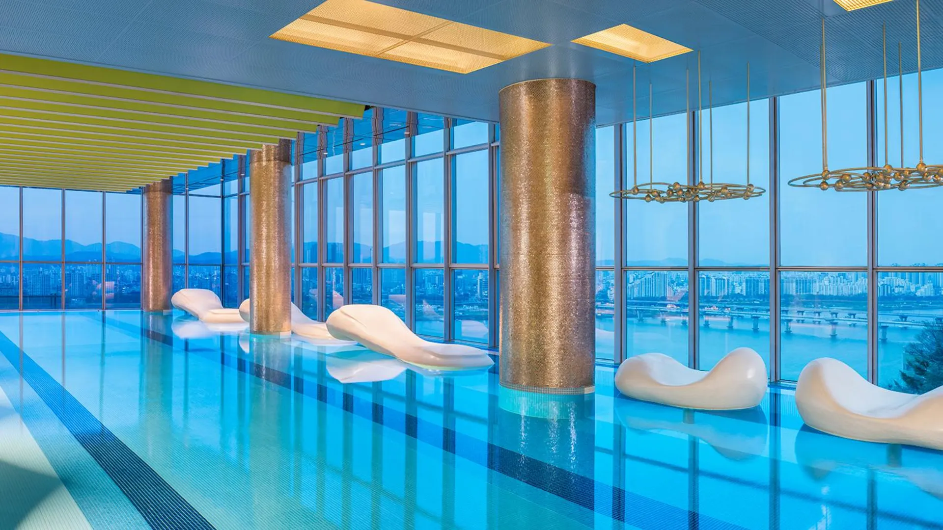 서울 비스타 워커힐 서울 5성급 호텔 객실