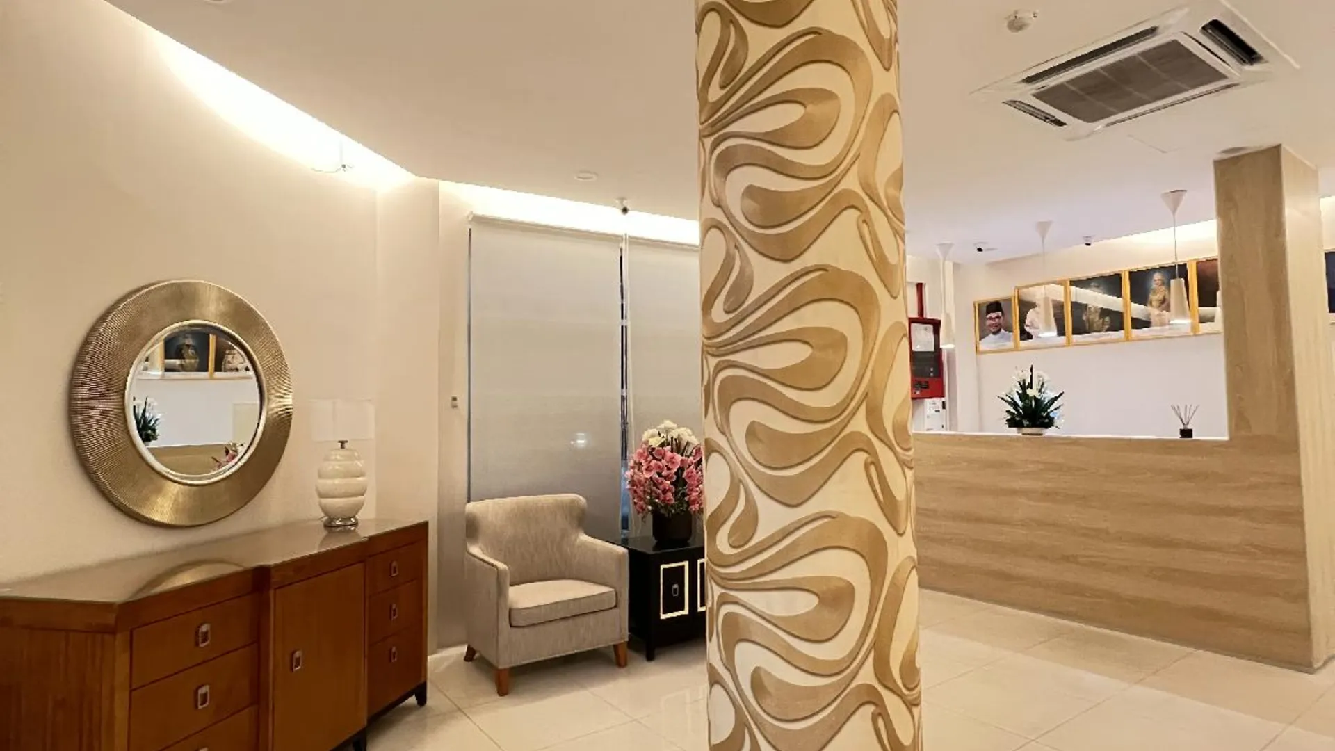 이포 Hotel Istanaku , Ipoh, Perak 4성급 호텔 로비