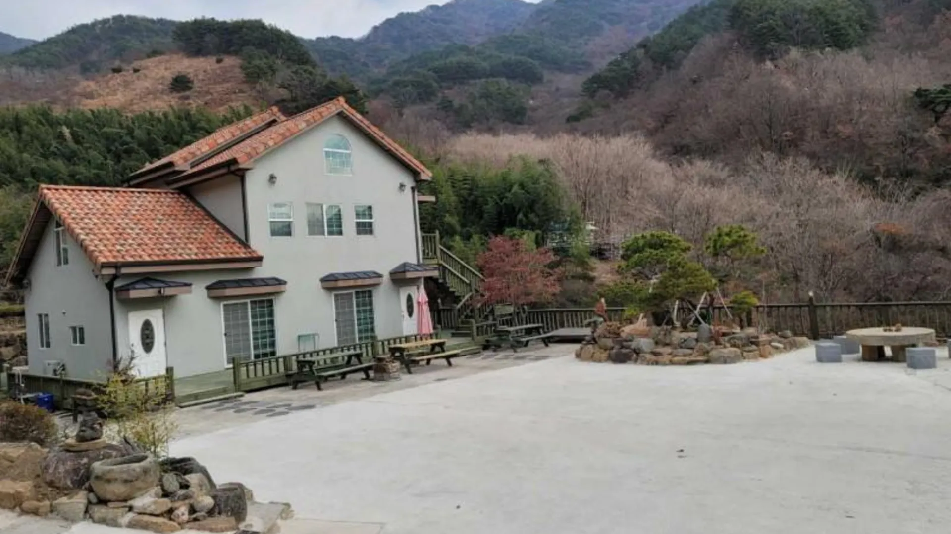 하동 힐링정원펜션