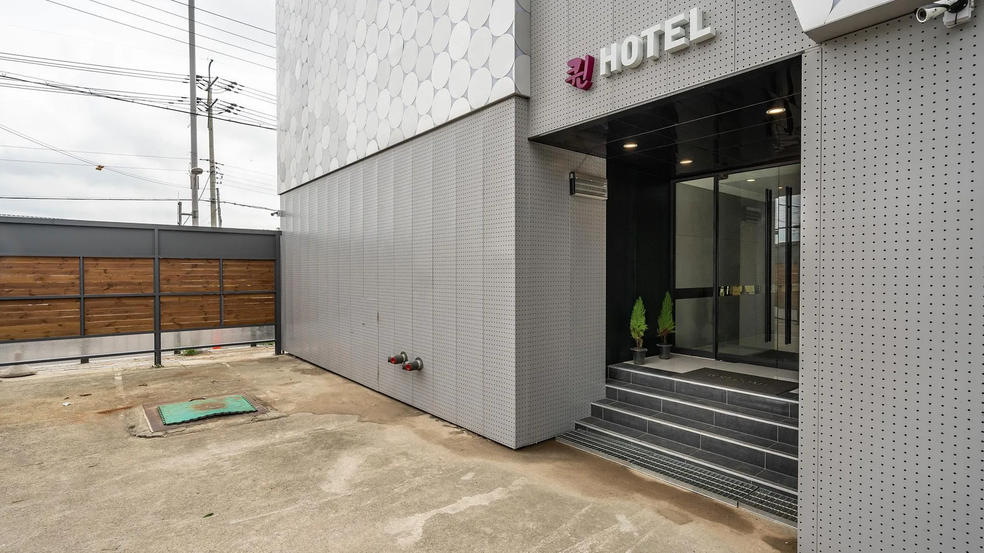 김포 김포 퀸 호텔 호텔 객실