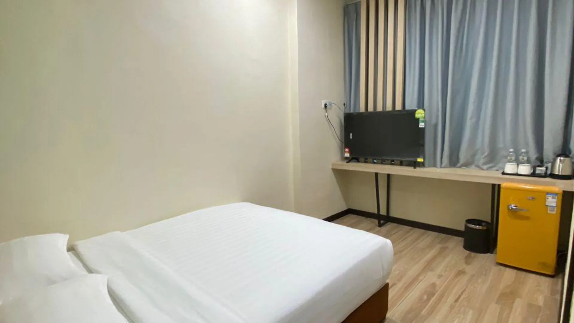 셈포르나 KAIA SUITE HOTEL 2성급 호텔 객실