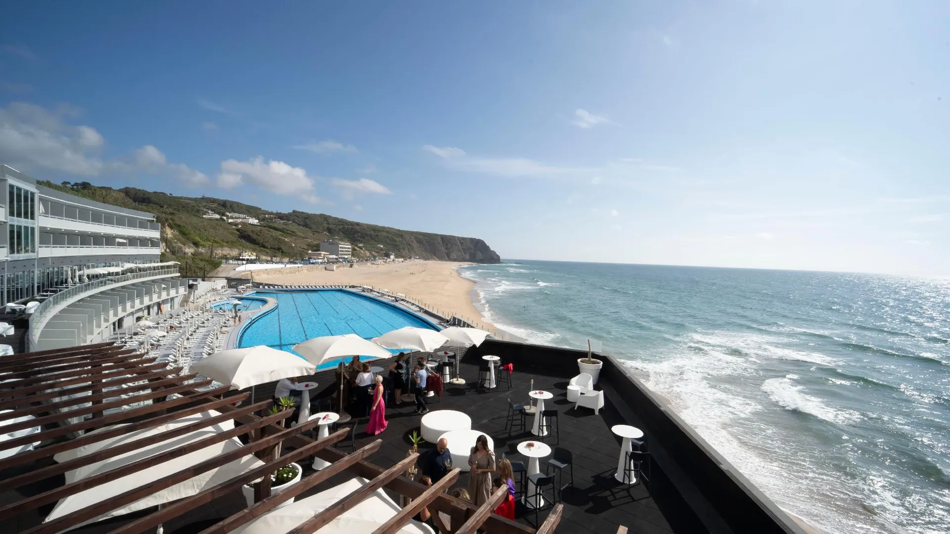 콜라레스 아리바스 신트라 호텔 4성급 호텔 레스토랑