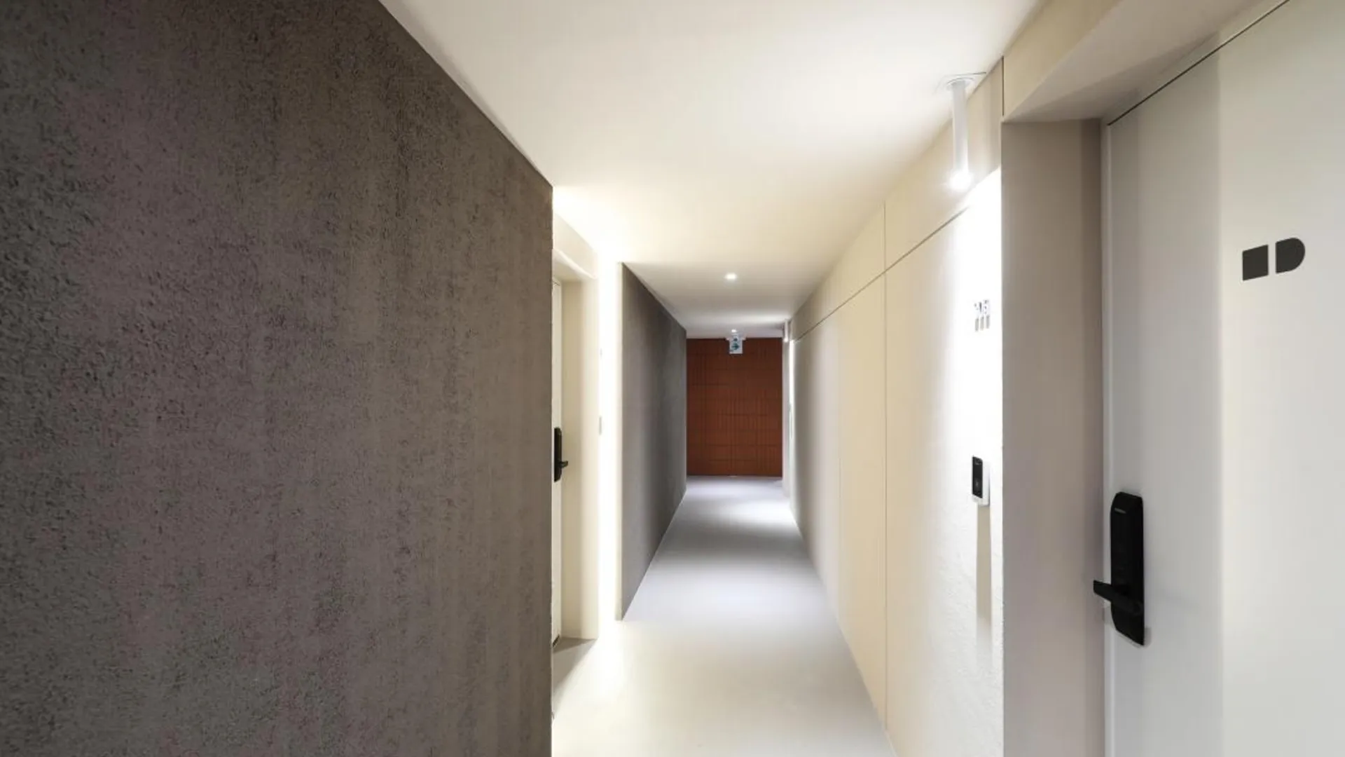 전주 호텔 루고  2성급 호텔 외관