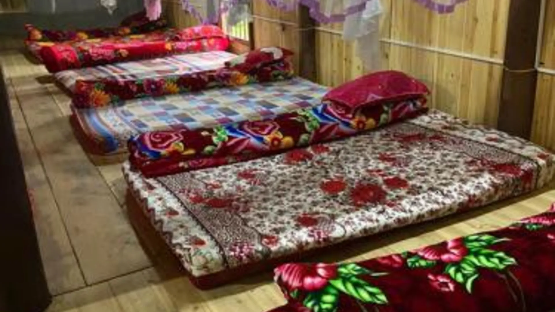 사파 Son Thoi Homestay 3성급 게스트하우스 스위트룸