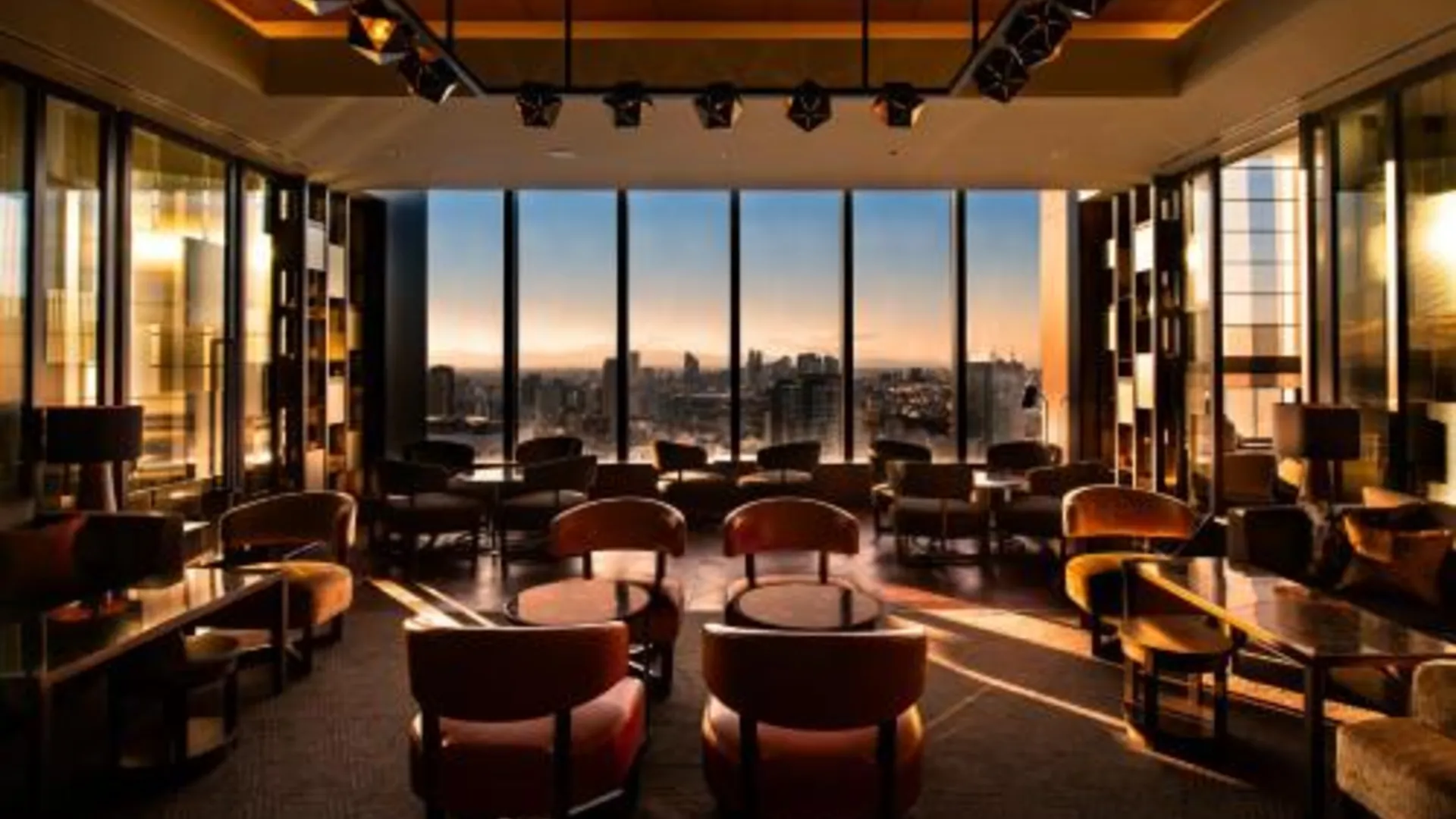 도쿄 / 동경 The Okura Tokyo 5성급 호텔 로비