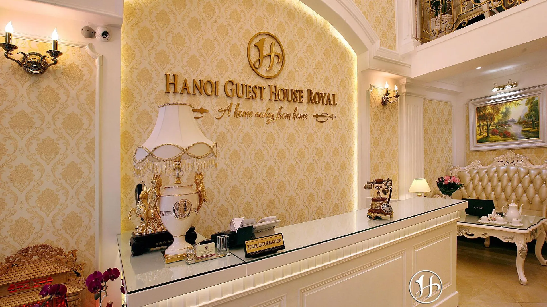 하노이 하노이 호텔 로얄 3성급 호텔 부대시설