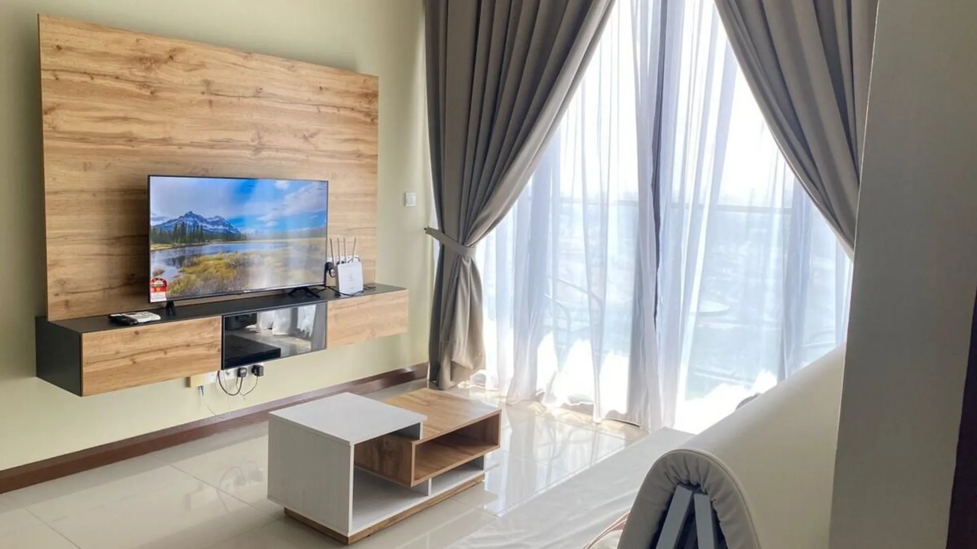 조호바루 / 조호르바루 겔랑파타 / 레고랜드의 프라이빗 하우스 (90m², 침실 2개, 프라이빗 욕실 2개) 3성급 싱글룸 스위트룸