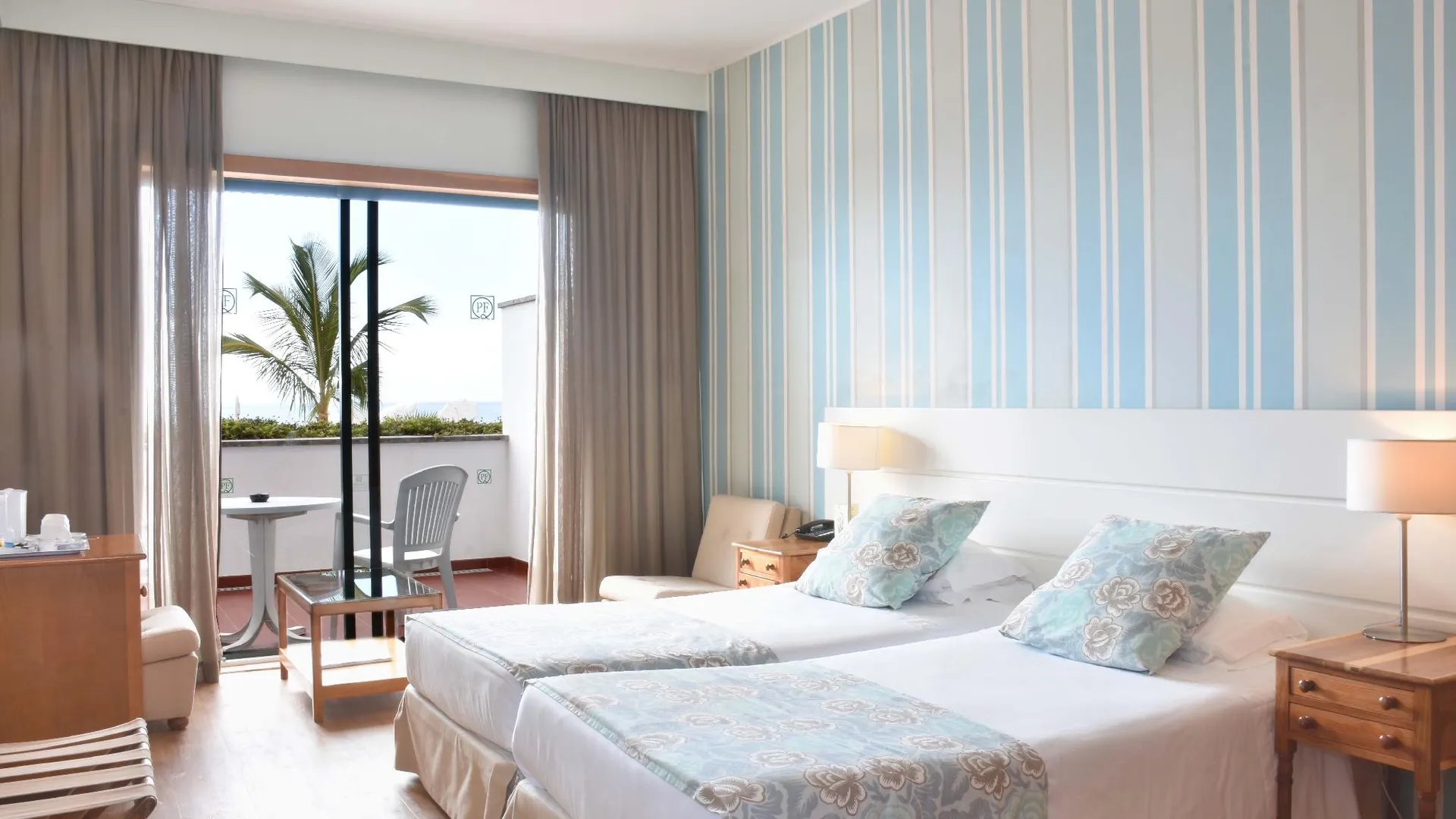 마데이라 섬 킨타 다 페냐 드 프랑카 4성급 호텔 스위트룸