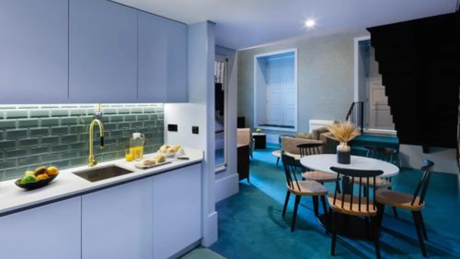 포르투 아파르타멘토스 더 아크 캐리스 4성급 게스트하우스 객실