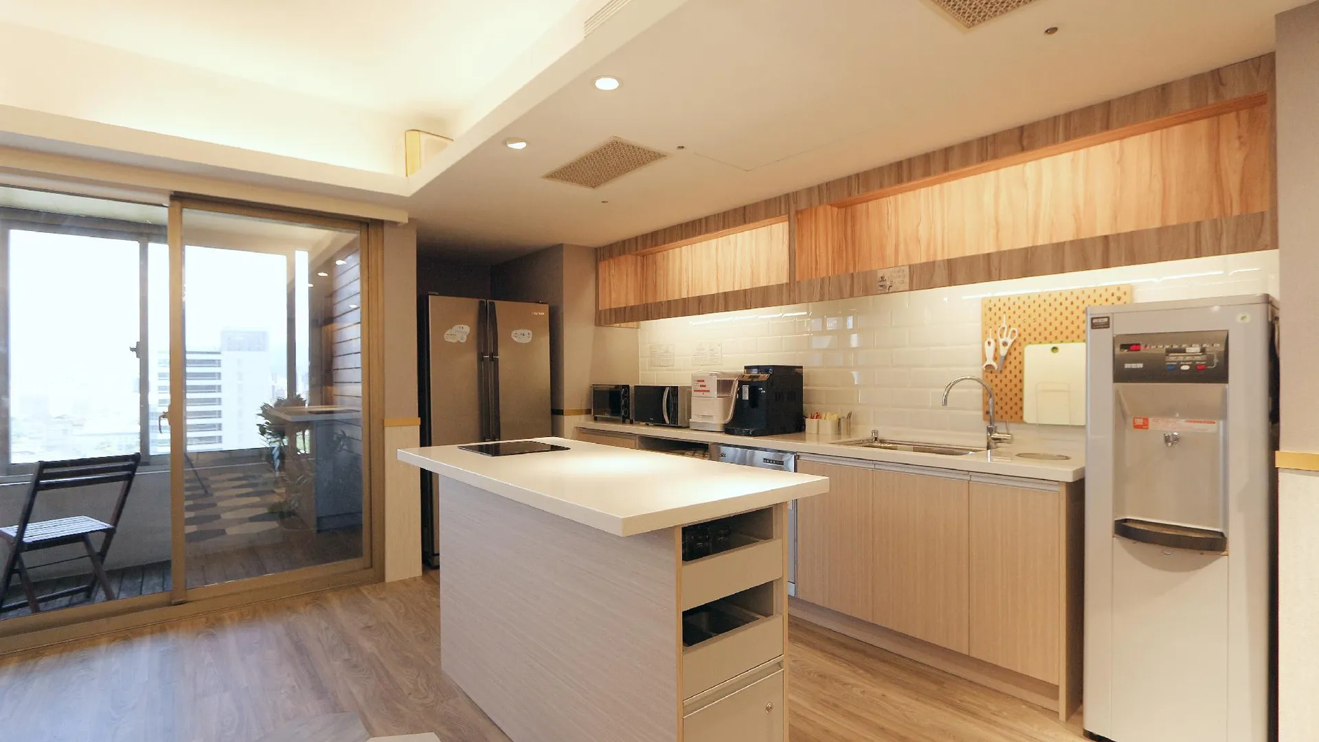 타이베이 스카이19 호텔 2성급 호텔 객실