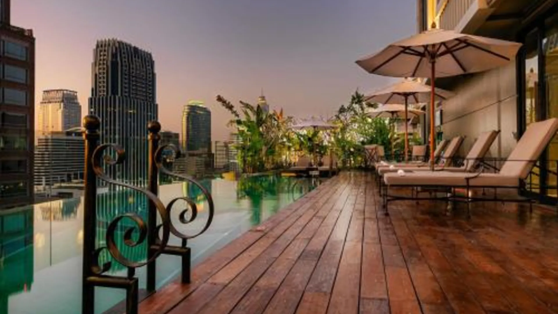 방콕 호텔 뮤즈 방콕, 오토그래프 컬렉션 5성급 호텔 로비