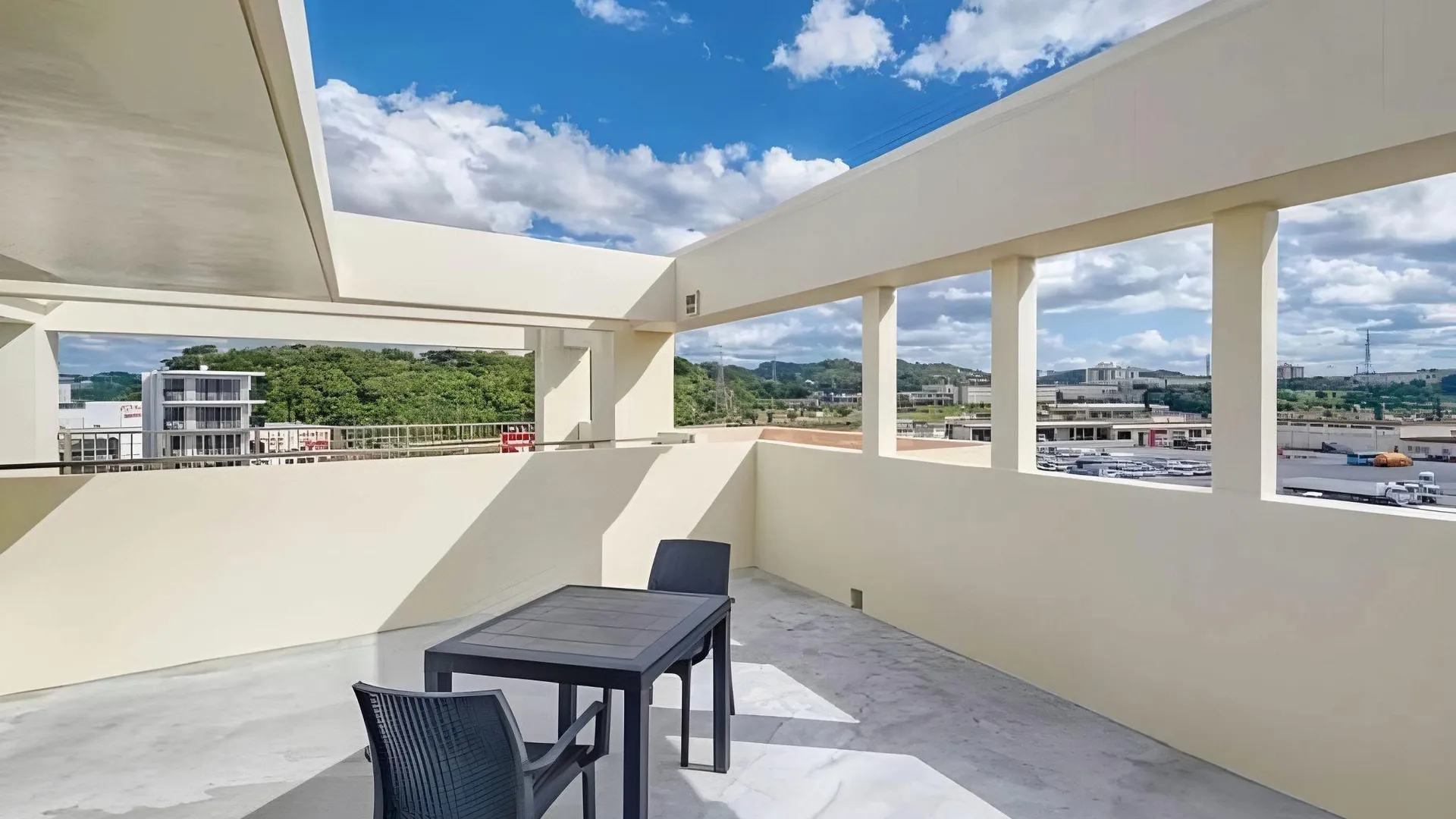 오키나와 본섬 테라스 리조트 미하마 차탄 - 오키나와 메인 아일랜드 3성급 호텔 부대시설