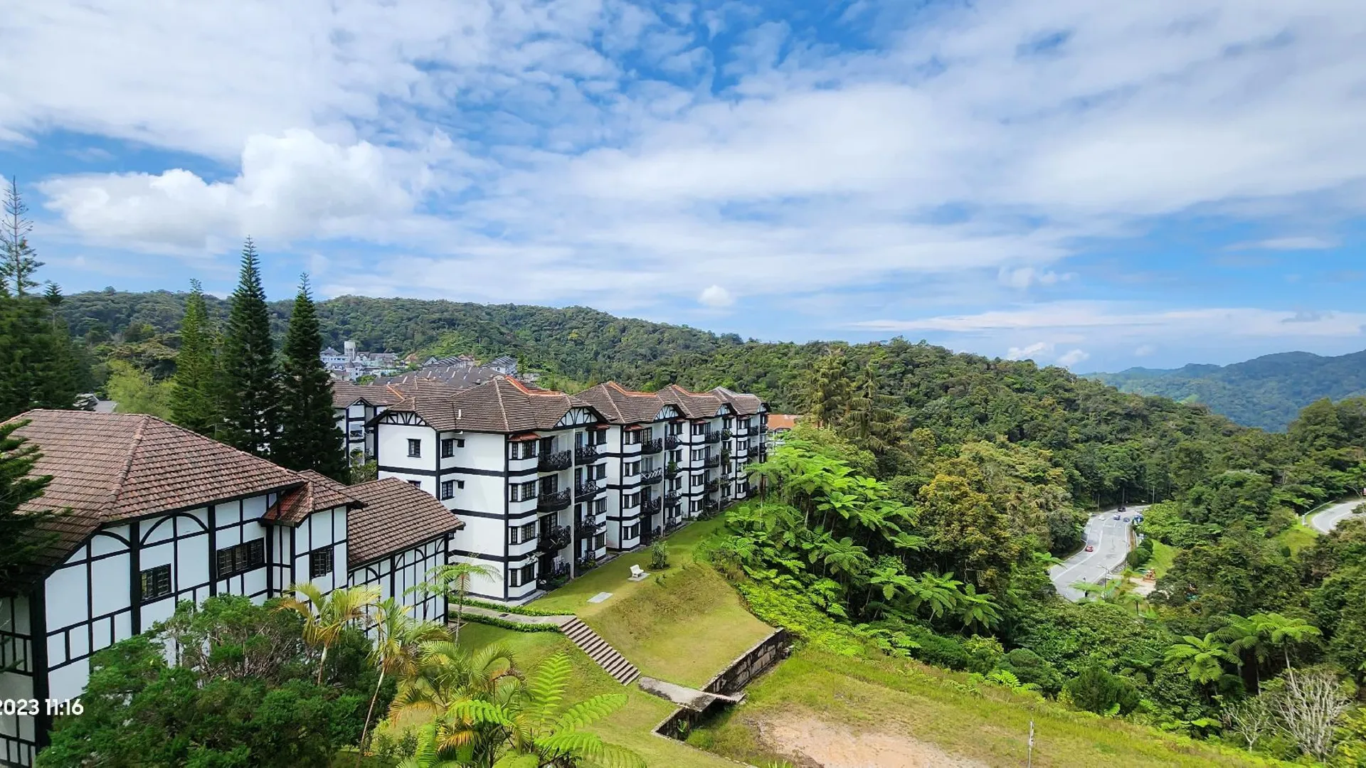 카메론 하일랜즈 KPW 앳 그린힐 리조트 3성급 게스트하우스 로비