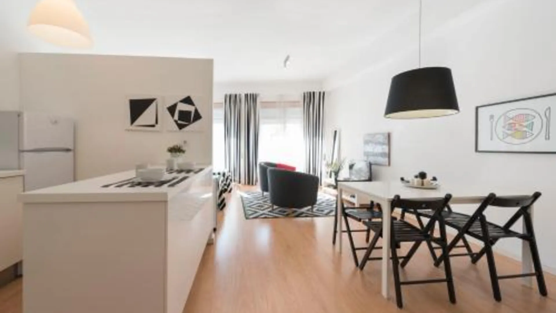 포르투 BmyGuest - Santa Catarina's Loft 2성급 싱글룸 외관