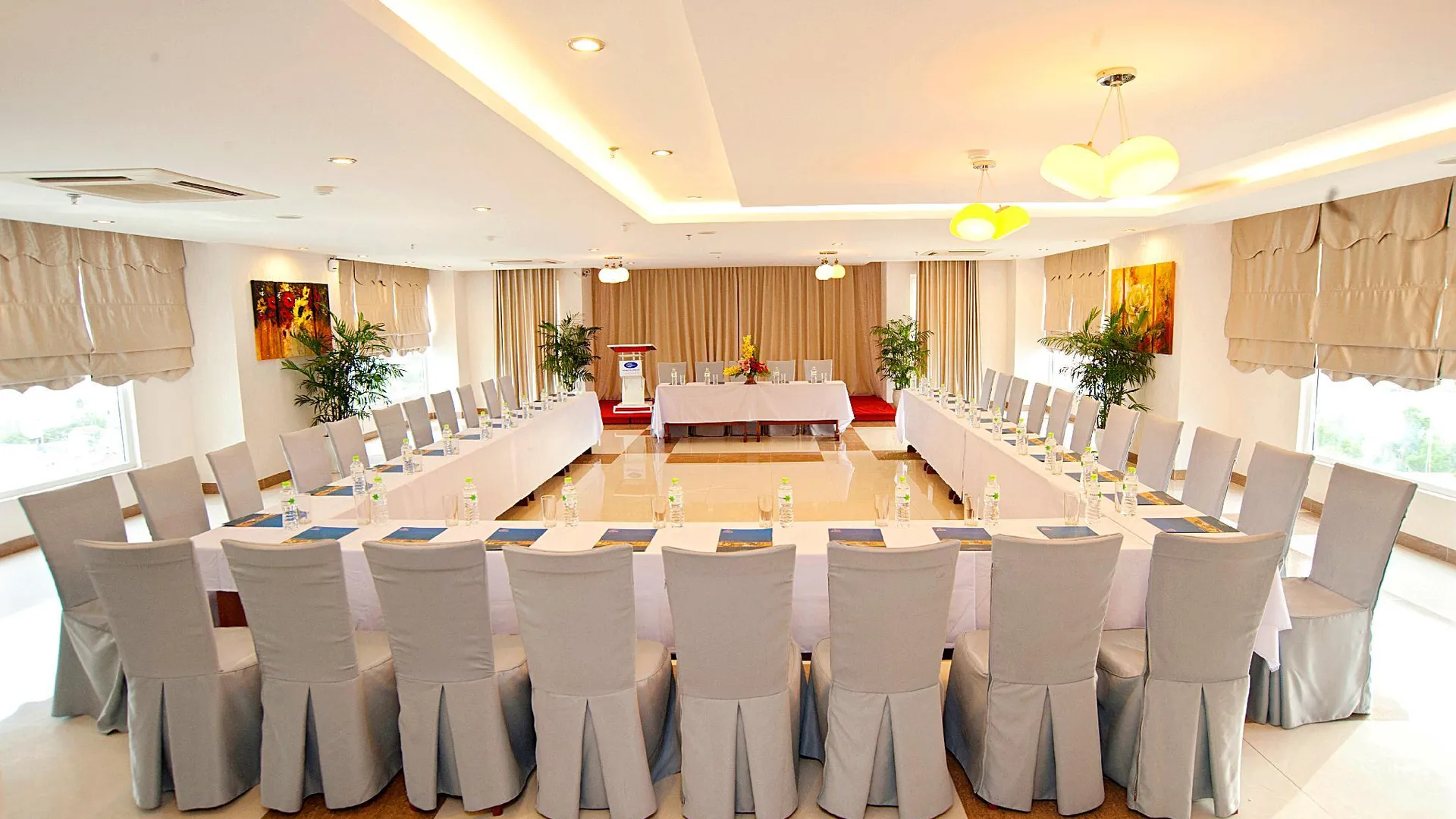 다낭 호앙 사 호텔 다낭 3성급 호텔 스위트룸