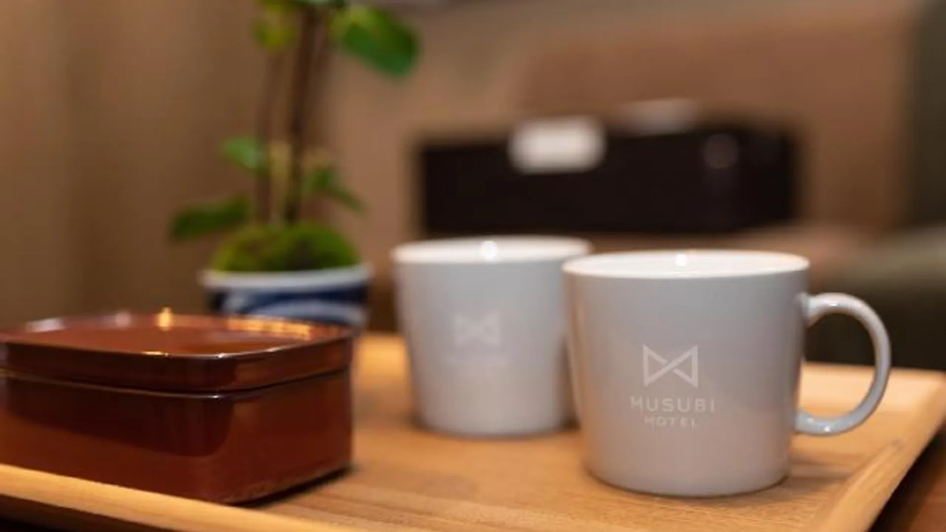 교토 무스비 호텔 교토 시조-오미야 2성급 호텔 객실