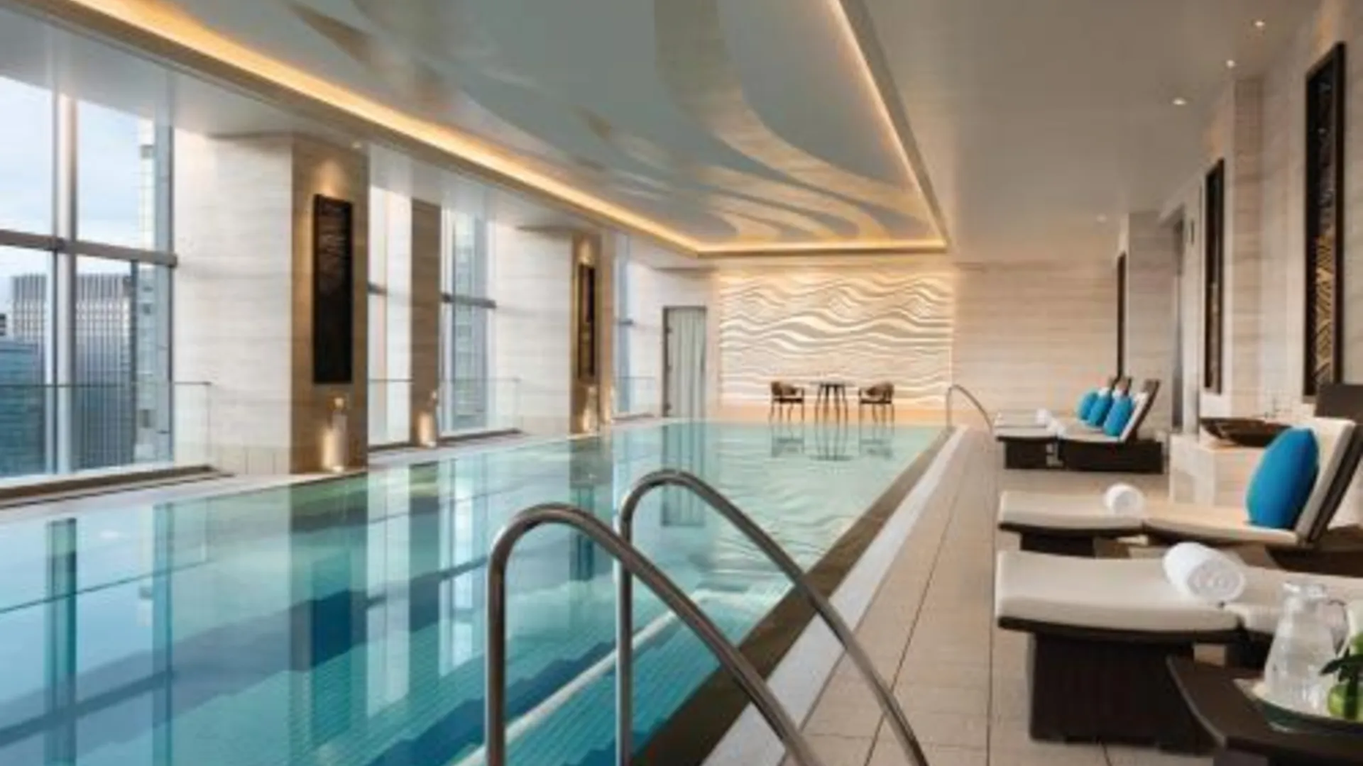 도쿄 / 동경 샹그릴라 호텔, 도쿄 5성급 호텔 객실