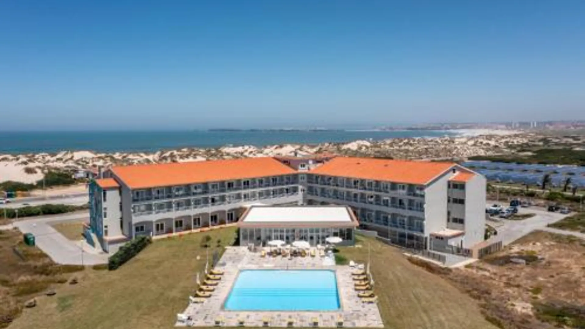 베니체 Star inn Peniche 3성급 호텔 외관