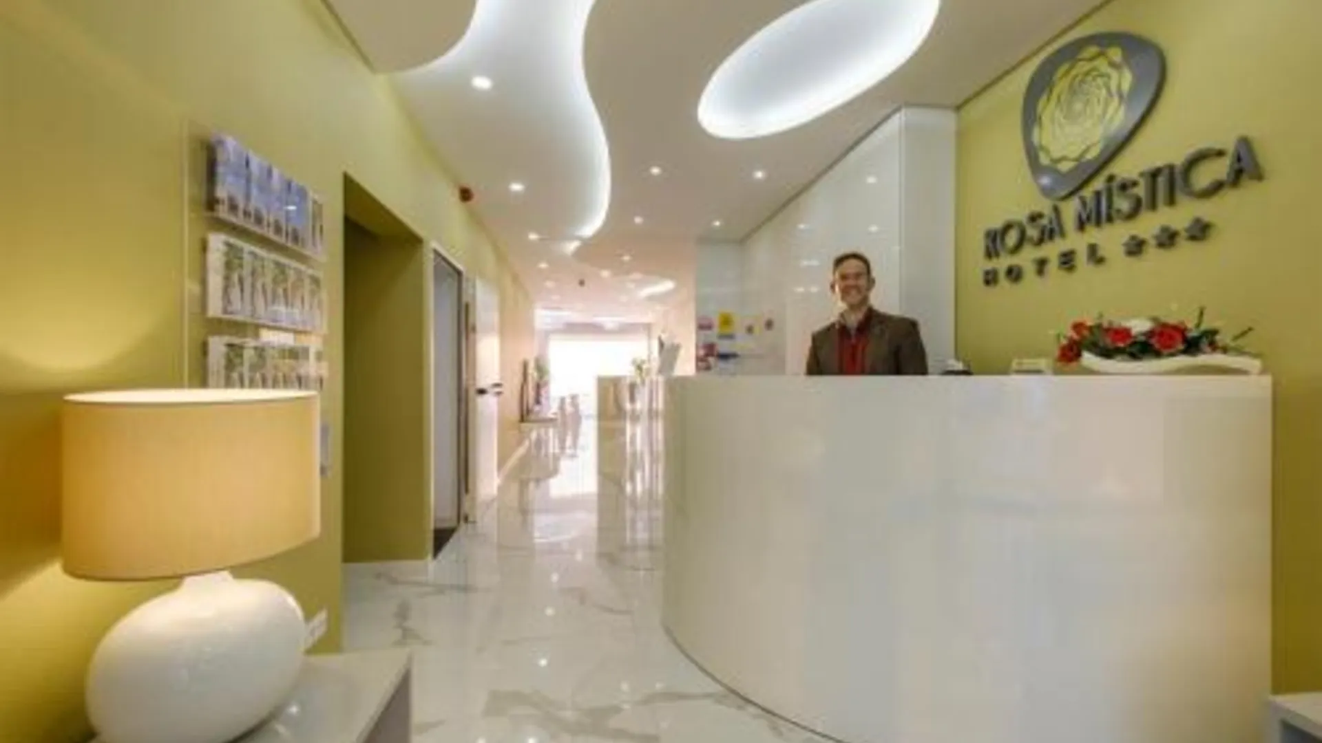 파티마 Hotel Rosa Mistica by Umbral 3성급 호텔 객실