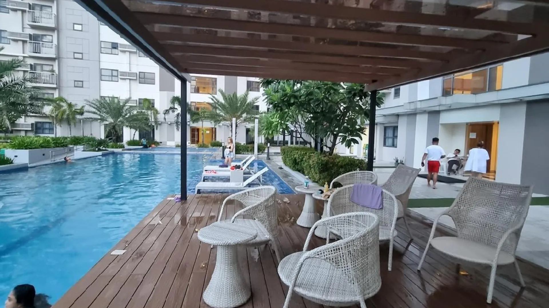 세부 1. Cozy Studio at Horizons 101 T2 3성급 게스트하우스 부대시설