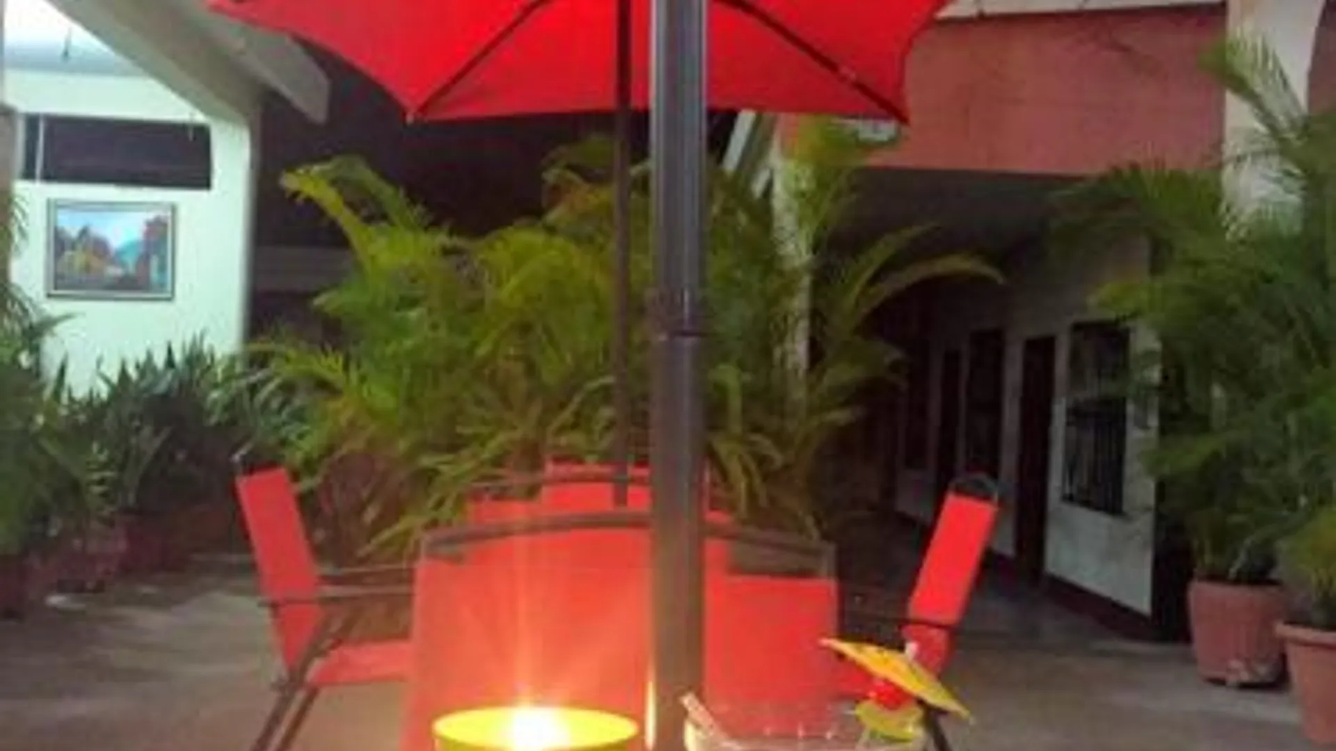 푸에르토 바리오스 Hotel El Reformador 4성급 호텔 부대시설