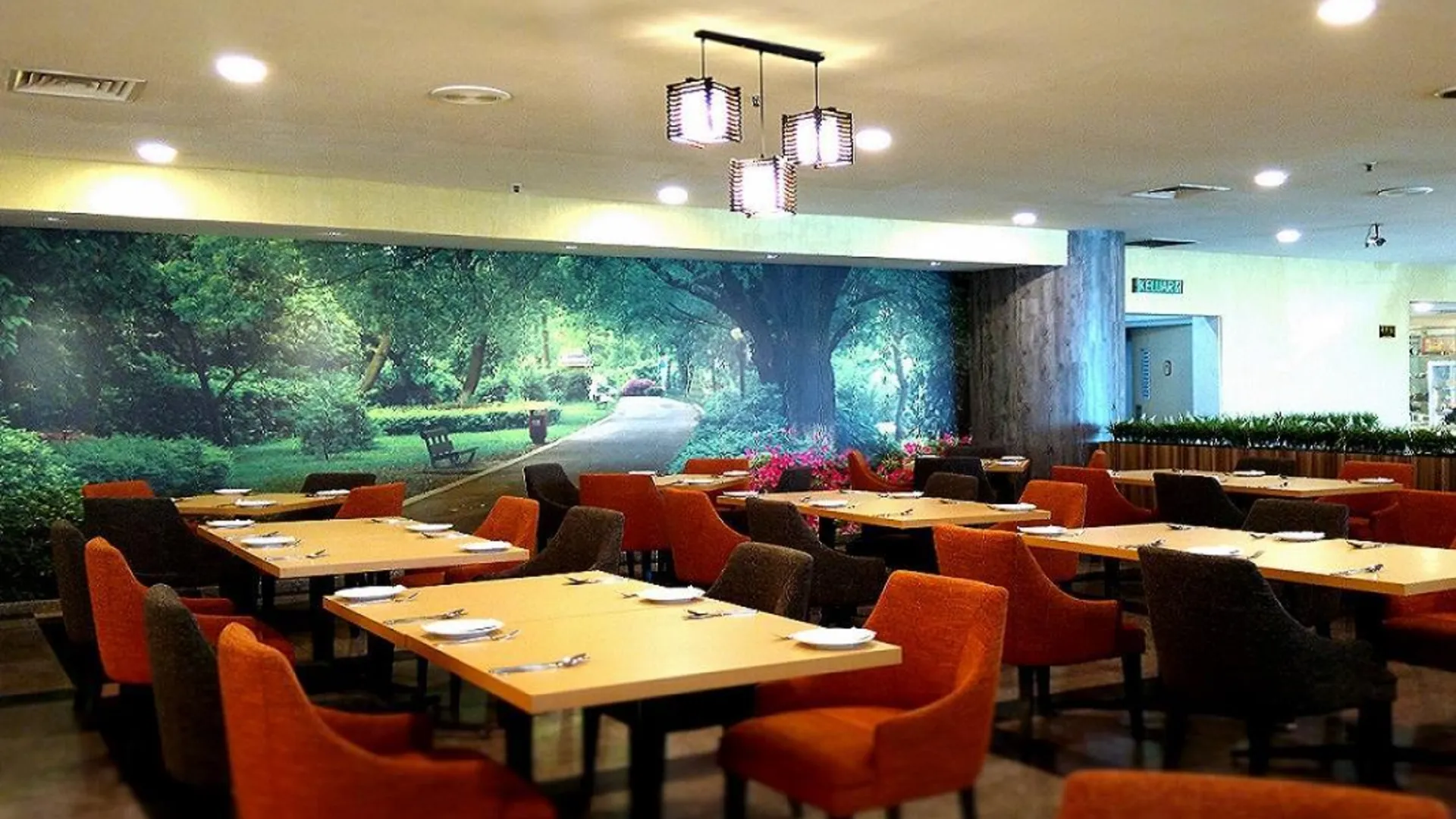 조호바루 / 조호르바루 뉴욕 호텔 4성급 호텔 객실