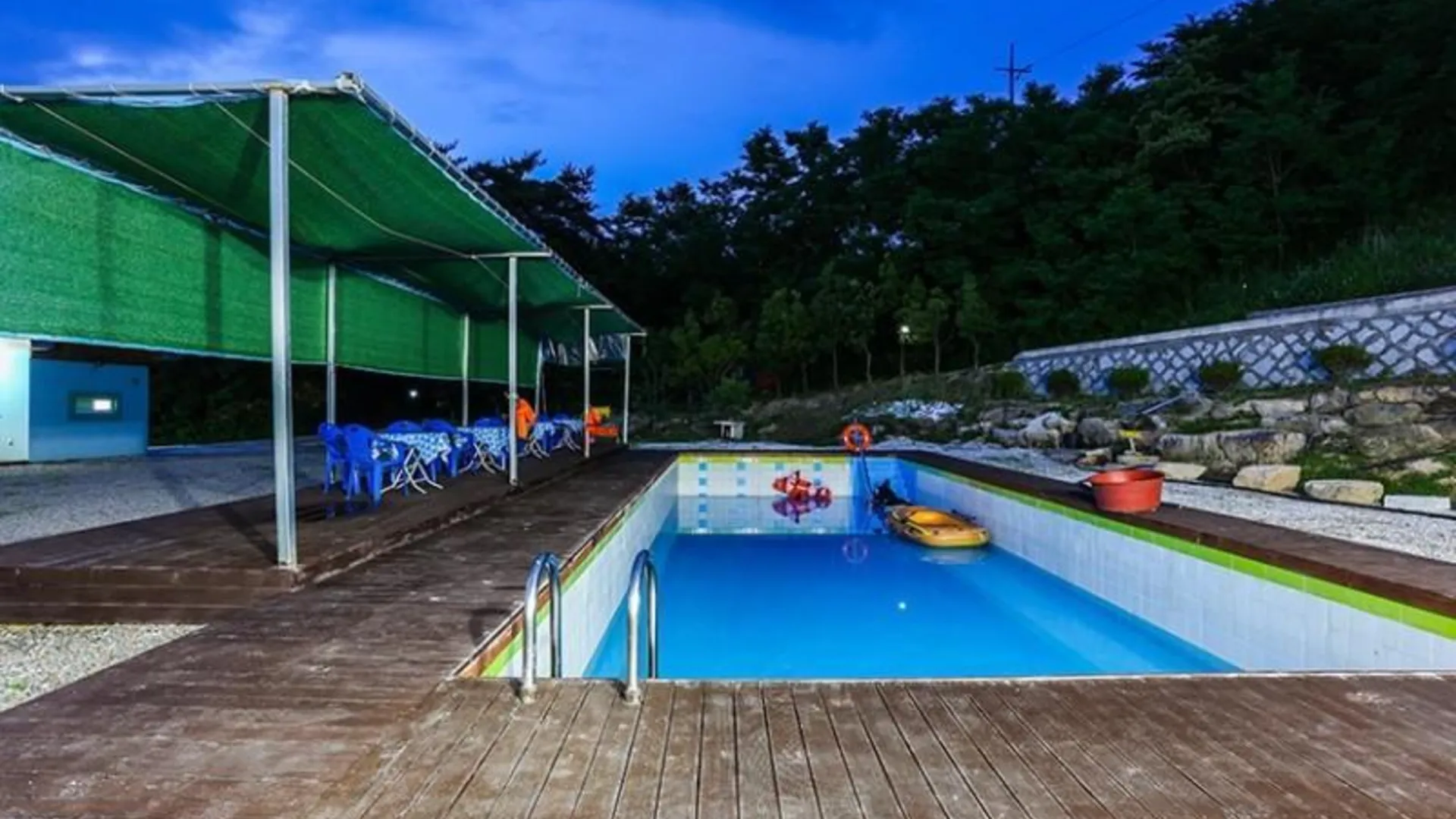 거창 합천 아리펜션 2성급 게스트하우스 부대시설