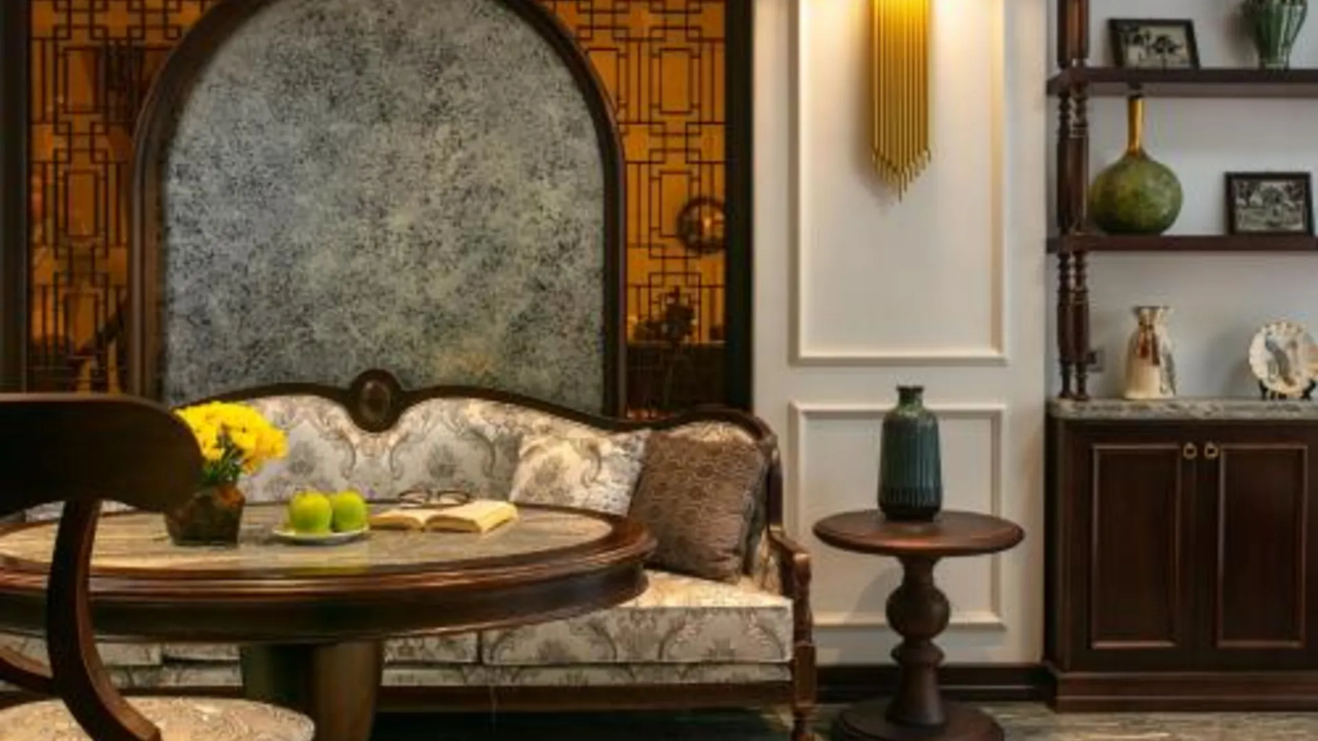 하노이 로맨티크 호텔 드 하노이 3성급 호텔 스위트룸