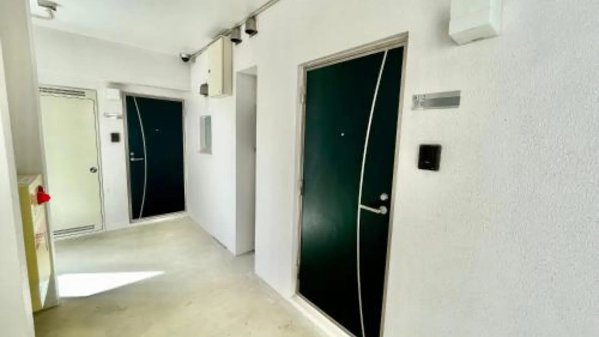 오키나와 본섬 빌라 이즈미자키 2성급 호텔 전망