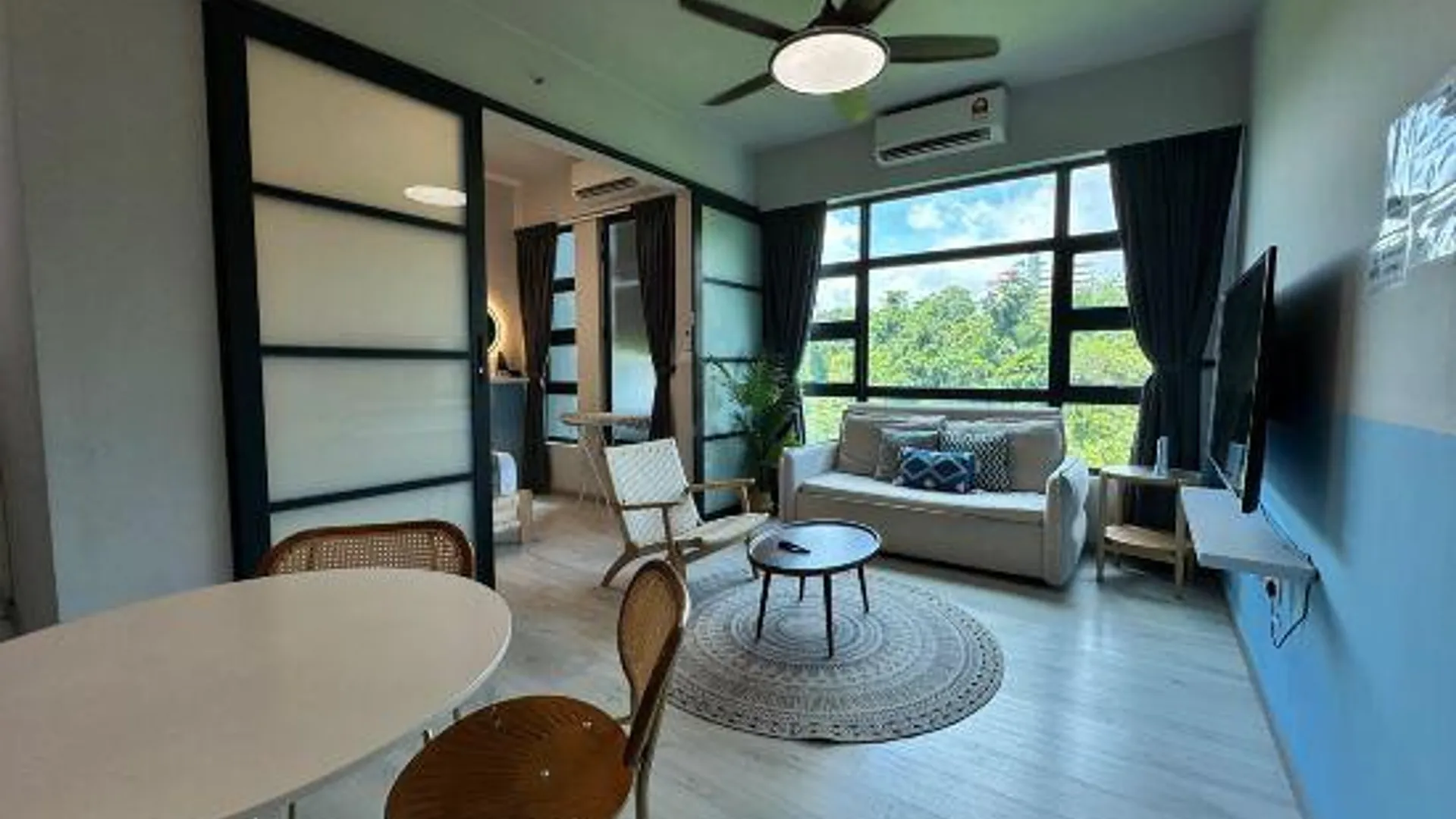 코타키나발루 L Homestay Jesselton Quay (Near Gaya Street, Near Pier) 4성급 호텔 로비