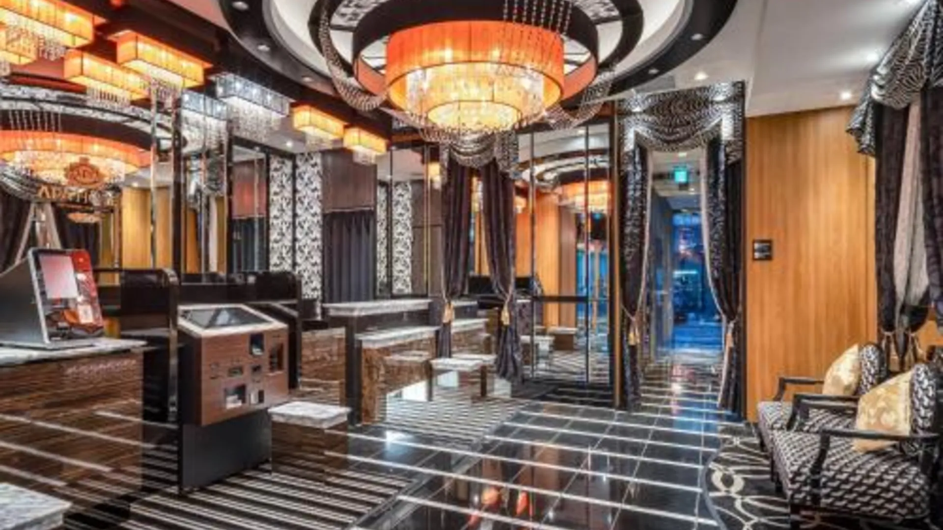 도쿄 / 동경 APA 호텔 아키하바라 에키히가시 3성급 호텔 로비