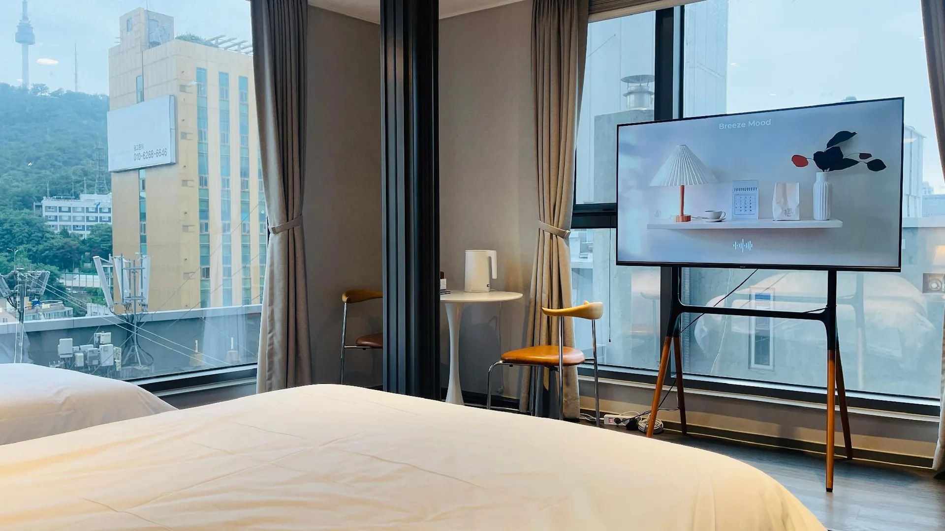 서울 빌리브 인-더 시티 남산 4성급 게스트하우스 스위트룸