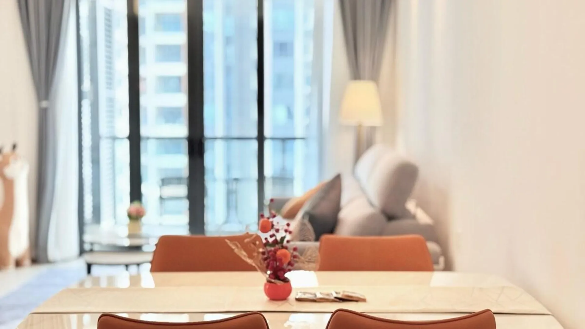 조호바루 / 조호르바루 R&F Seaview Cozy Room By Xin An 3성급 게스트하우스 외관