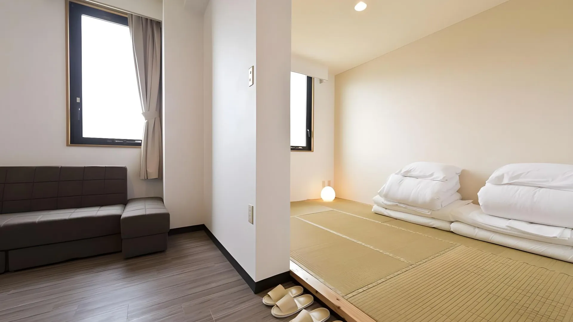 오키나와 본섬 로우 코스트 리조트 만자 비치 2성급 호텔 스위트룸