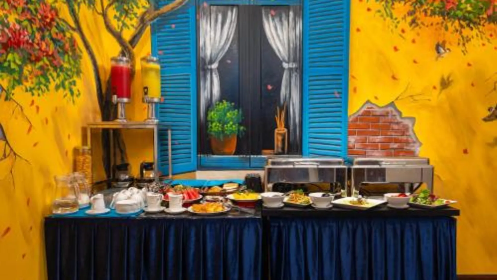 하노이 Casa Valentina Hanoi Hotel 4성급 호텔 외관