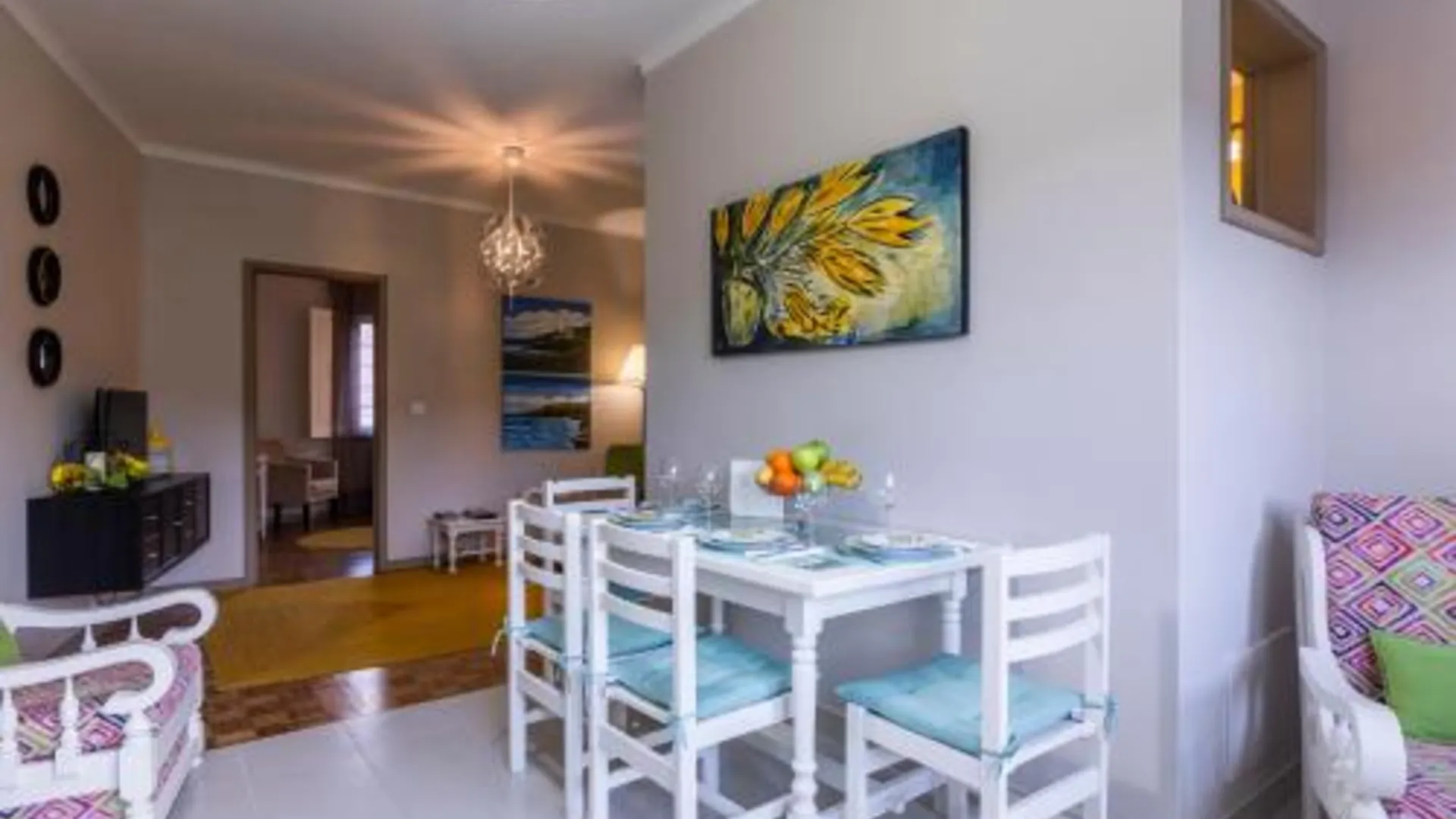 리베라 그란데 Atlantico Apartments 4성급 게스트하우스 외관