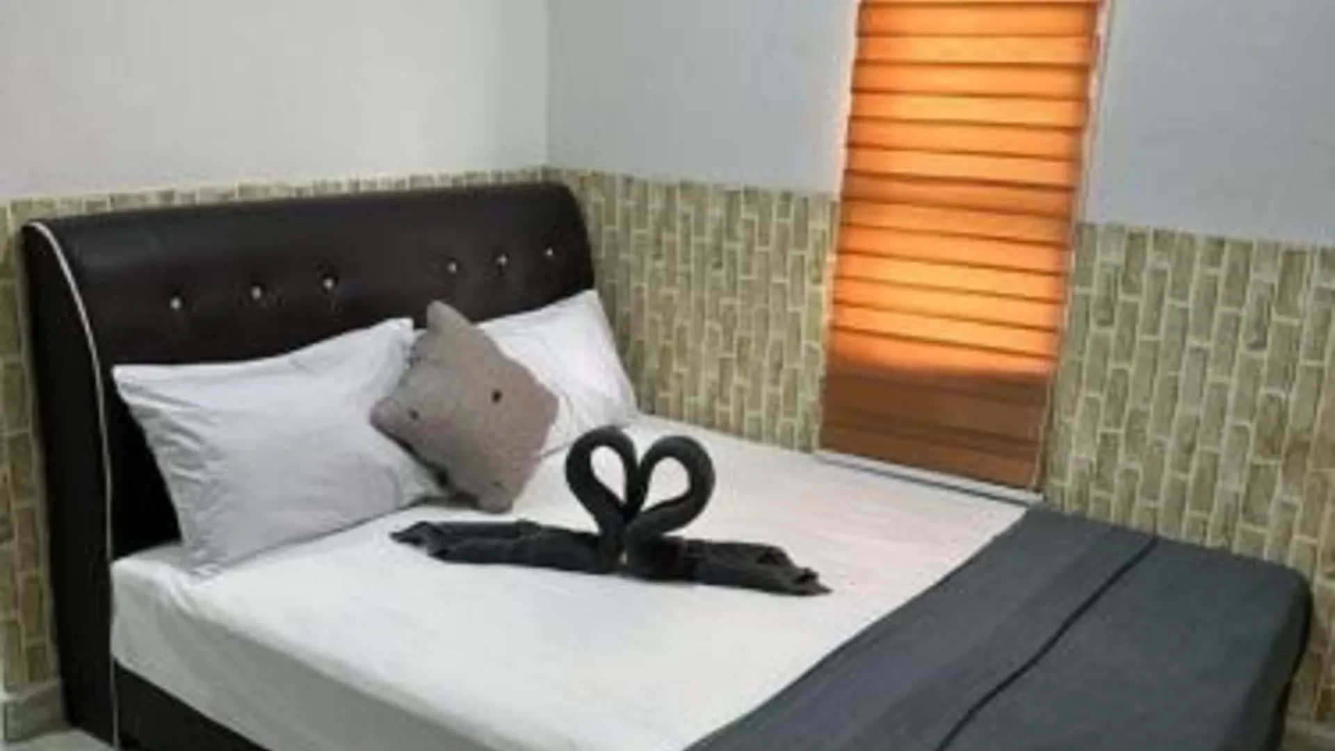 랑카위 Soyak Senja Roomstay 호텔 객실