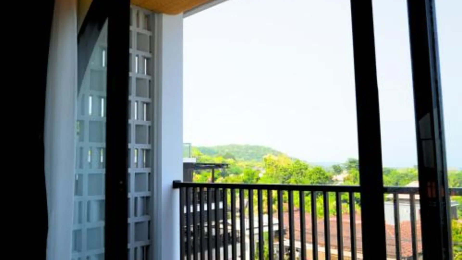 발리 스위트5 호텔 3성급 호텔 전망